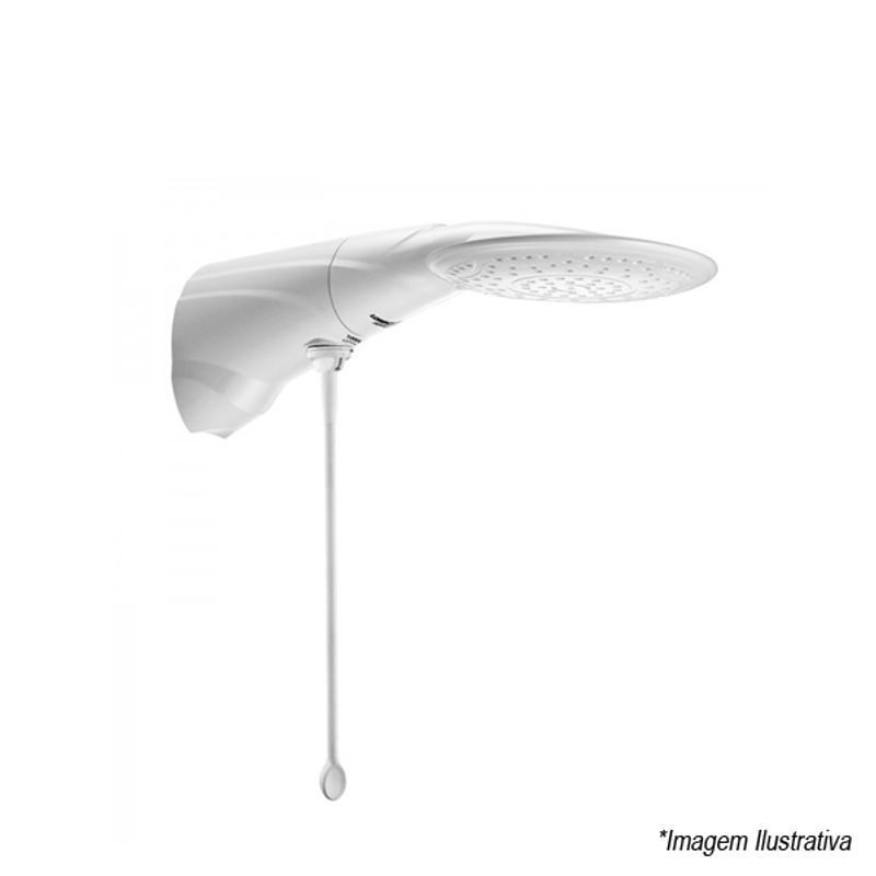 Chuveiro Advanced Turbo Lorenzetti Eletronica 220V 7500W Chuveiro Advanced Turbo Lorenzetti Eletronica 220V 7500W