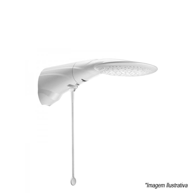 Chuveiro Lorenzetti Advanced Turbo Eletronica 127V 5500W Chuveiro Lorenzetti Advanced Turbo Eletronica 127V 5500W