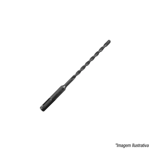 Broca SDS Plus Engate Rápido 8mmx160mm 53189 Irwin