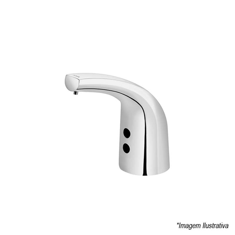 Dispensador para Sabão Líquido Docol Eletric - Docol Dispensador para Sabão Líquido Docol Eletric - Docol