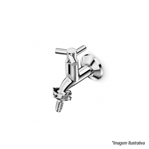 Torneira para Tanque e Jardim One  Celite