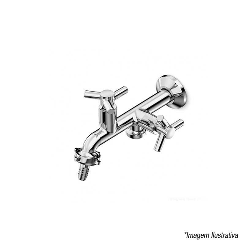 Torneira para Tanque e Máquina One  Celite Torneira para Tanque e Máquina One  Celite