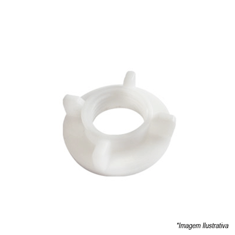 Porca 1/2 para Torneira de Lavatório Repacar Porca 1/2 para Torneira de Lavatório Repacar