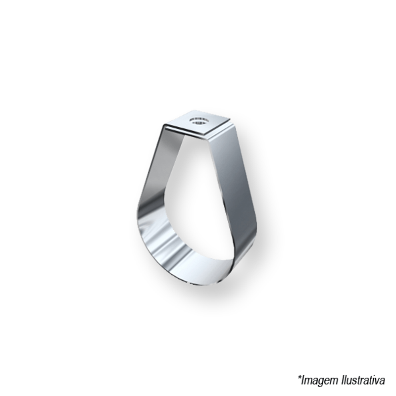 Abraçadeira Tipo Gota 3/4´ Inca Abraçadeira Tipo Gota 3/4´ Inca