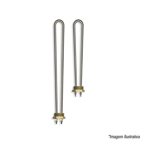 Resistência Elétrica 3000 watts Reservatório Aquecedor Solar 0626 Unisol