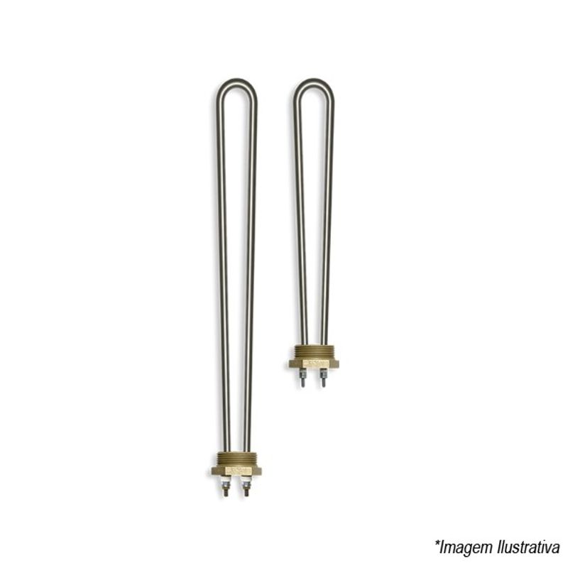 Resistência Elétrica 3000 watts Reservatório Aquecedor Solar 0626 Unisol Resistência Elétrica 3000 watts Reservatório Aquecedor Solar 0626 Unisol