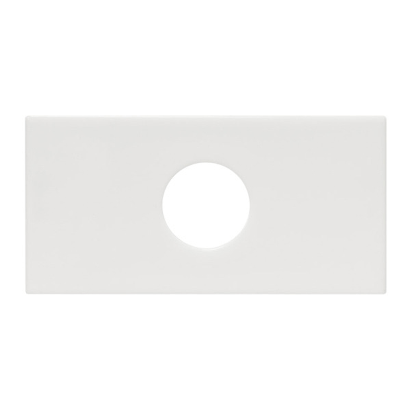 Modulo Furo Inova Pro Branco - Alumbra Modulo Furo Inova Pro Branco - Alumbra