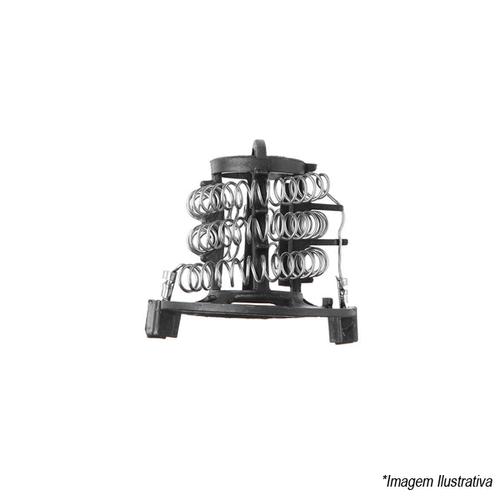 Resistência para Chuveiro Délus 5200W 127V 156 Hydra