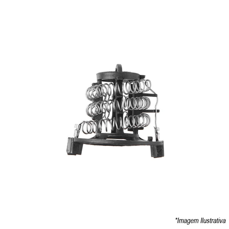 Resistência para Chuveiro Délus 5200W 127V 156 Hydra Resistência para Chuveiro Délus 5200W 127V 156 Hydra