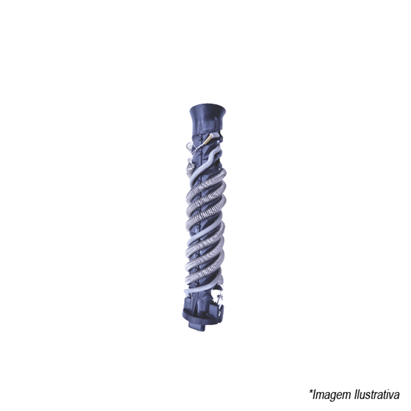 Resistência para Chuveiro Optima 8 Temperaturas 6800W 220V 11 Hydra Resistência para Chuveiro Optima 8 Temperaturas 6800W 220V 11 Hydra