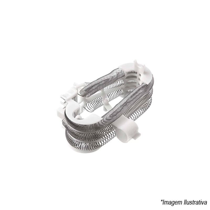 Resistência para Chuveiro Spot 8 Temperaturas 6800W 220V 3340.CO.014 Hydra Resistência para Chuveiro Spot 8 Temperaturas 6800W 220V 3340.CO.014 Hydra