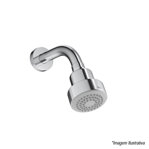 Chuveiro Com Tubo De Parede Aspen 1967.C.CT - Deca