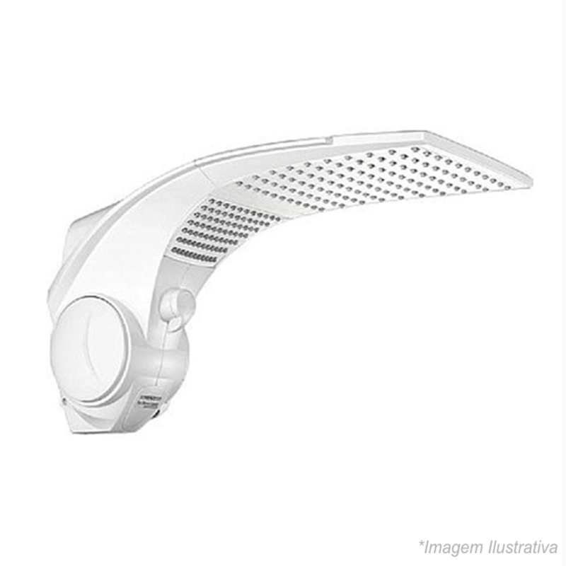 Chuveiro Lorenzetti Duo Shower Quadra Turbo Multi 127V 5500W Chuveiro Lorenzetti Duo Shower Quadra Turbo Multi 127V 5500W