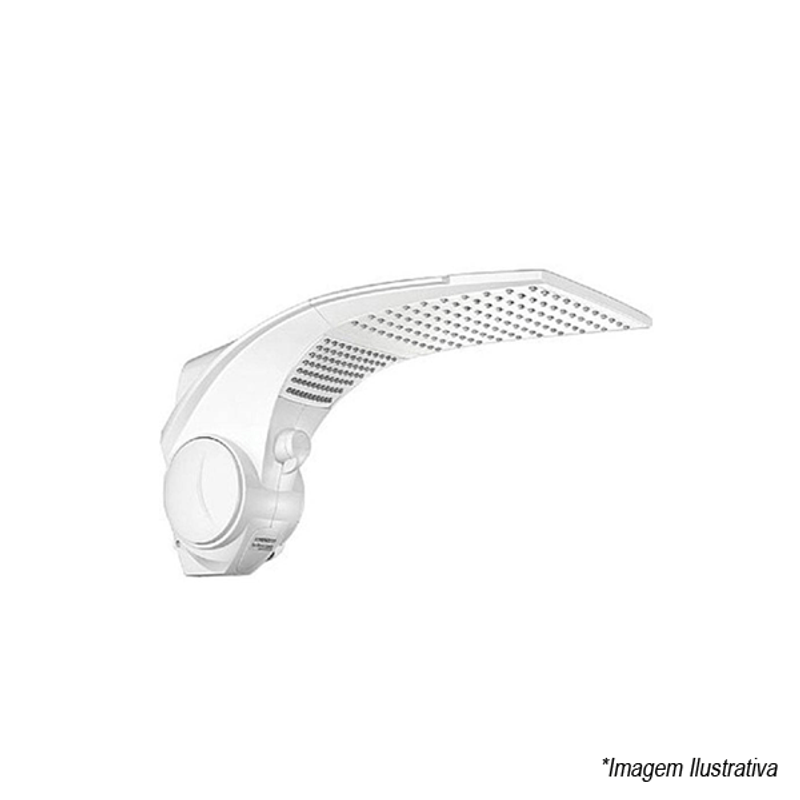 Ducha Lorenzetti Duo Shower QUadra Turbo Multi 220V 6800W Ducha Lorenzetti Duo Shower QUadra Turbo Multi 220V 6800W