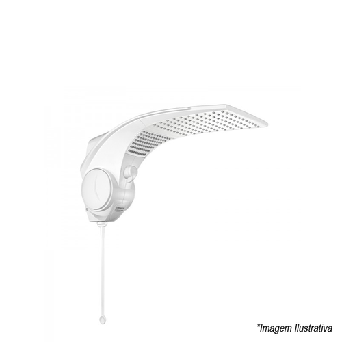 Chuveiro Lorenzetti Duo Shower Quadra Eletronica 220V 7500W