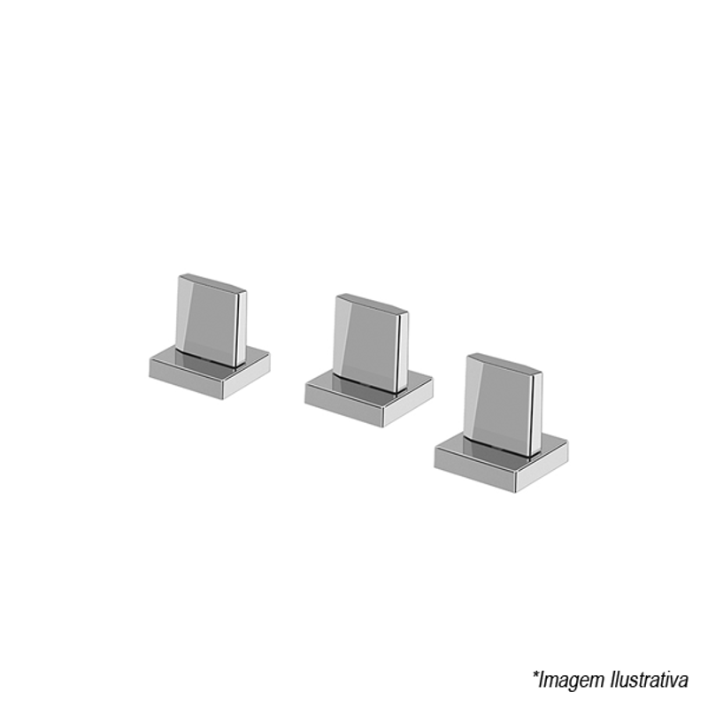Misturador Para Bidê Next - Docol Misturador Para Bidê Next - Docol