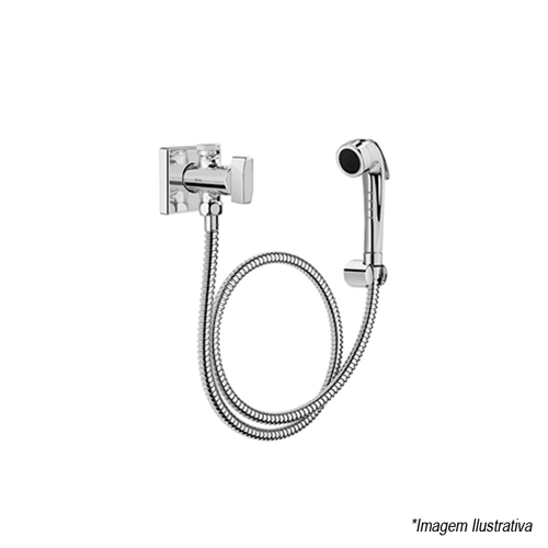 Ducha Higienica Com Registro Next - Docol