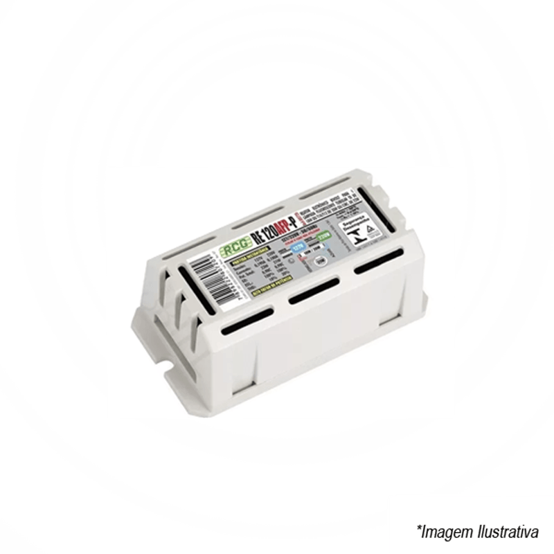 Reator 1x20 BFP P Bivolt 080520 RCG Reator 1x20 BFP P Bivolt 080520 RCG