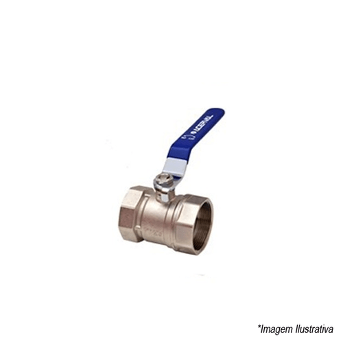 Válvula Esfera 2 Acerval