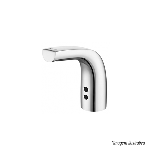 Torneira para Banheiro Zenit Docol Eletric  Cromada - Docol