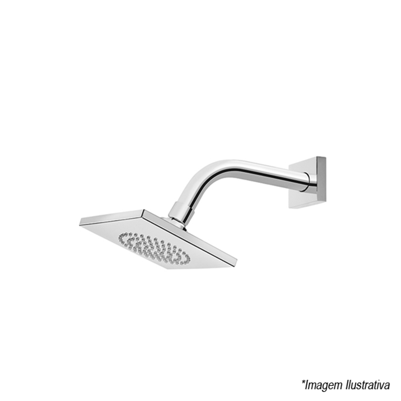 Chuveiro Bellar - Docol Chuveiro Bellar - Docol