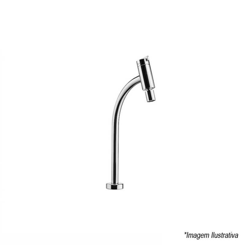 Torneira Para Pia De Mesa Single One - Roca Torneira Para Pia De Mesa Single One - Roca