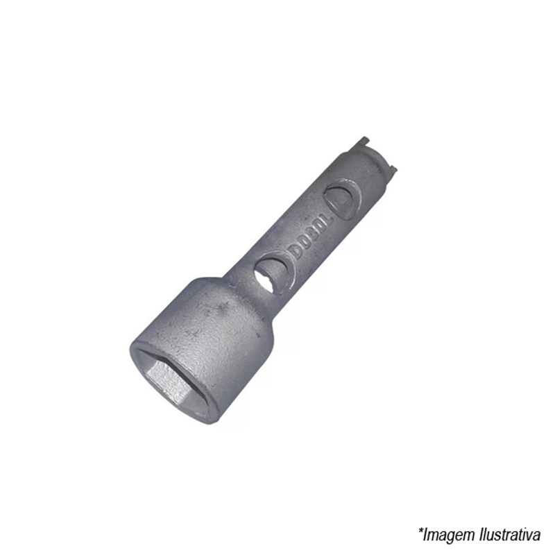 Kit Chave de Manutenção para Válvula de Descarga 00116600 Docol