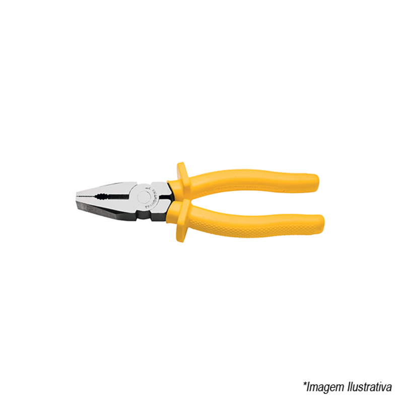Alicate Tramontina Universal 8 41001/108 Alicate Tramontina Universal 8 41001/108