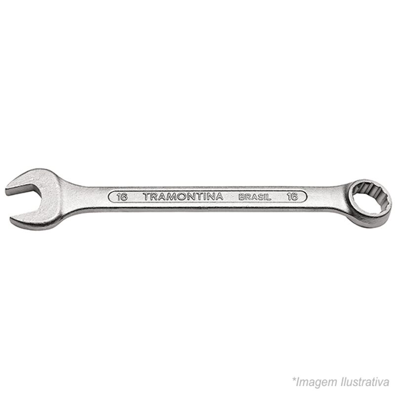 Chave Tramontina Combinada 11MM 41128/111 Chave Tramontina Combinada 11MM 41128/111