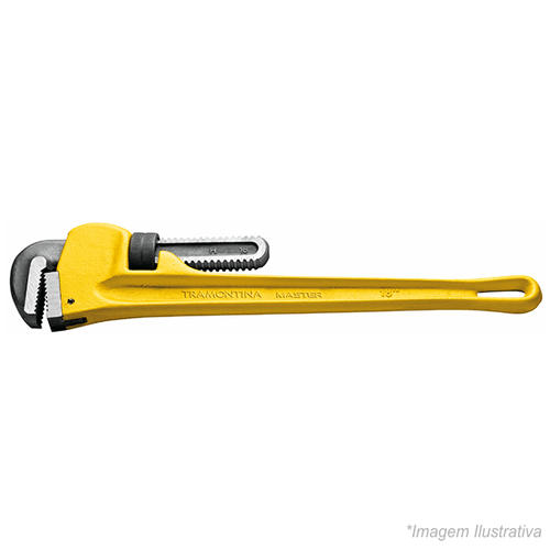 Chave Tubo Tramontina Modelo Americano 10 41067/010