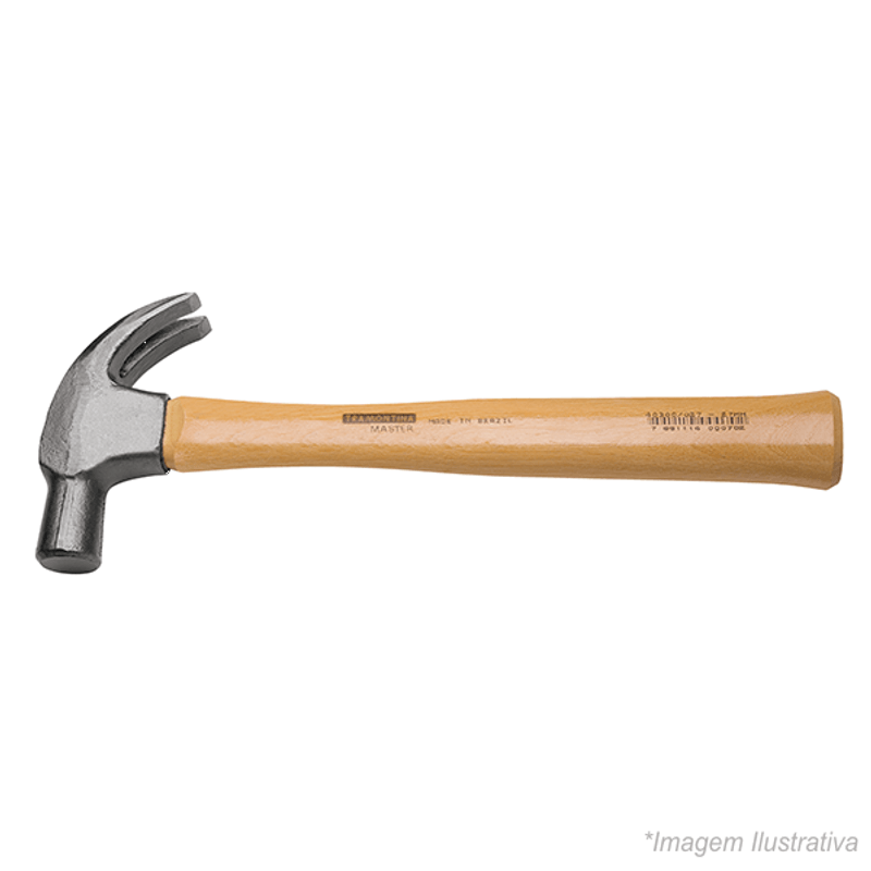 Martelo De Unha Tramontina 29MM 40370/029 Martelo De Unha Tramontina 29MM 40370/029