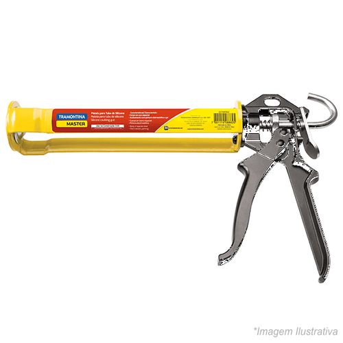 Aplicador Tramontina P/ Tubo Silicone 43199/002