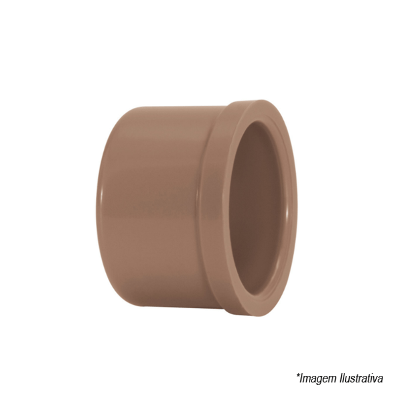 CAP Soldável 40mm 1.1/4´ - Amanco CAP Soldável 40mm 1.1/4´ - Amanco