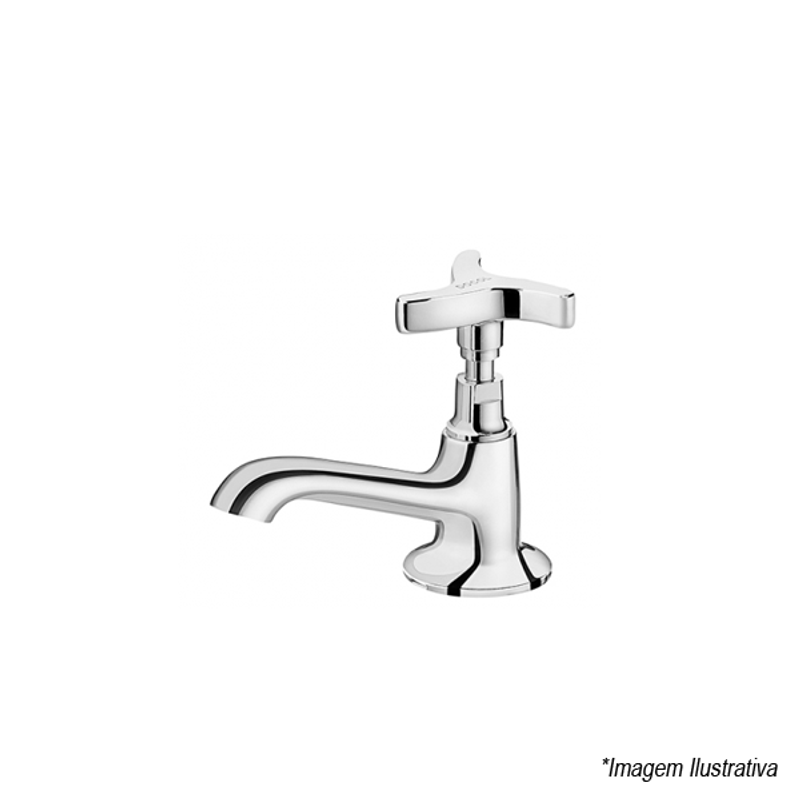 Torneira Para Lavatório Trio - Docol Torneira Para Lavatório Trio - Docol