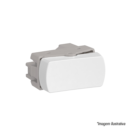 Módulo Interruptor Paralelo 10A 250V S3B72030 Branco Schneider