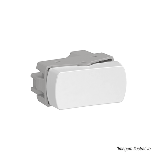 Módulo Interruptor Intermediario 10A 250V S3B72050 Branco Schneider