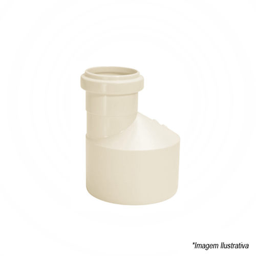 Redução de Esgoto  100x50mm  4´x2´ - Amanco