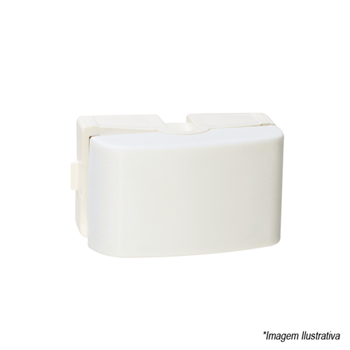 Módulo Interruptor Paralelo 10A 250V 045111 Branco Schneider
