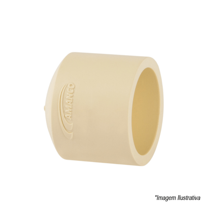 Cap Super CPVC FLOWGUARD 22mm 3/4´ - Amanco Cap Super CPVC FLOWGUARD 22mm 3/4´ - Amanco