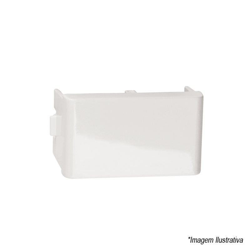 Módulo Cego 1M 048011 Branco Schneider Módulo Cego 1M 048011 Branco Schneider
