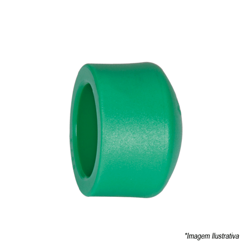 Cap PPR Termofusão 32mm  1´ - Amanco