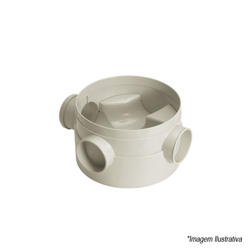 Caixa de Inspeção 300mm 13154 Amanco Caixa de Inspeção 300mm 13154 Amanco