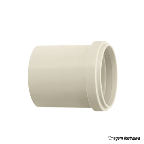 Luva Simples para Esgoto Série R  75mm  3´ - Amanco