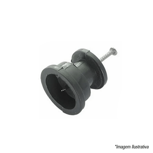 Roldana 24x24 Com Prego 97 Santa Cruz