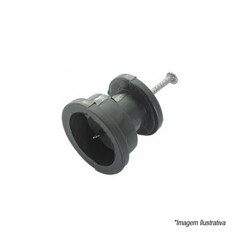 Roldana 30x30 Com Prego 98 Santa Cruz Roldana 30x30 Com Prego 98 Santa Cruz