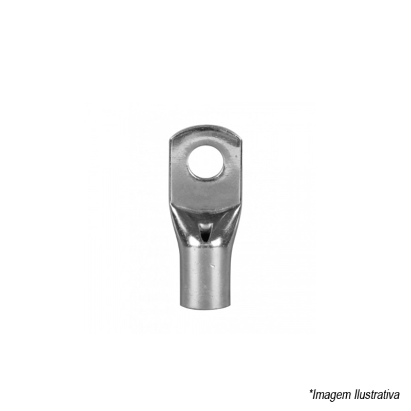 Terminal de Compressão 16mm Frontec Terminal de Compressão 16mm Frontec