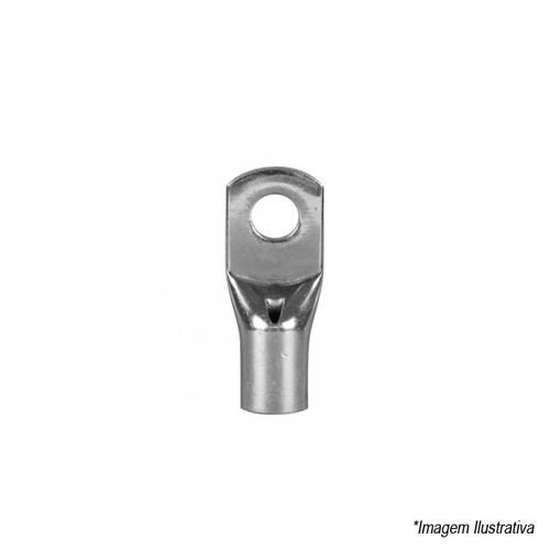 Terminal de Compressão 25mm Frontec