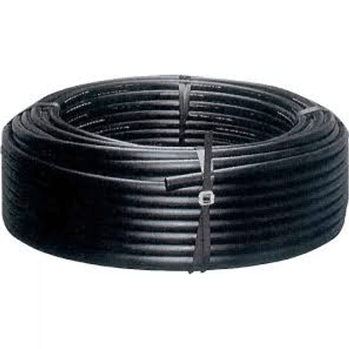 Mangueira Polietileno 1/2´x2mm rolo 25mts - Santa Cruz
