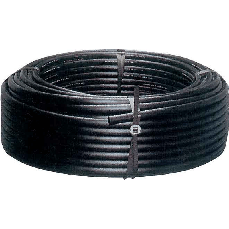 Mangueira Polietileno 1´x2mm rolo 25mts - Santa Cruz Mangueira Polietileno 1´x2mm rolo 25mts - Santa Cruz