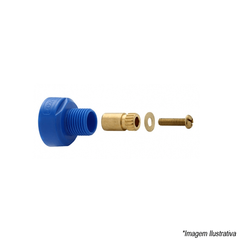 Reparo MVS para Registro de Gaveta Docol 28160441 Blukit